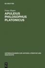 Image for Apuleius philosophus Platonicus: Untersuchungen zur Apologie (De magia) und zu De mundo : 10