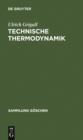 Image for Technische Thermodynamik