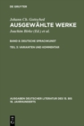 Image for Varianten und Kommentar : Bd 8. Bd 8/Tl 3.