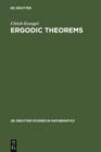 Image for Ergodic Theorems