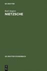 Image for Nietzsche: Einfuhrung in das Verstandnis seines Philosophierens
