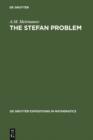 Image for The Stefan Problem