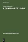 Image for A Grammar of Limbu : 4