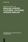 Image for English across cultures, cultures across English: a reader in cross-cultural communication : 53