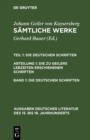 Image for Die Deutschen Schriften : 129