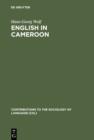 Image for English in Cameroon