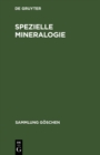 Image for Spezielle Mineralogie.