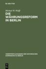 Image for Die Wahrungsreform in Berlin: 1948/49