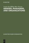 Image for Gender, Managers, and Organizations : 50