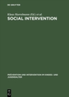 Image for Social Intervention: Potential and Constraints