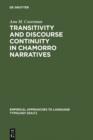 Image for Transitivity and Discourse Continuity in Chamorro Narratives