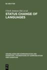 Image for Status Change of Languages