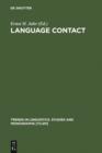Image for Language Contact: Theoretical and Empirical Studies