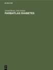 Image for Farbatlas Diabetes