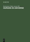 Image for Humans in Universe