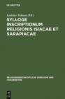 Image for Sylloge inscriptionum religionis Isiacae et Sarapiacae : 28
