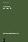 Image for Kilivila: The Language of the Trobriand Islanders