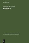 Image for Kitawa: A Linguistic and Aesthetic Analysis of Visual Art in Melanesia
