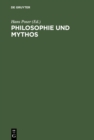 Image for Philosophie und Mythos: Ein Kolloquium