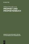 Image for Prophet und Prophetenbuch: Festschrift fur Otto Kaiser zum 65. Geburtstag : 185