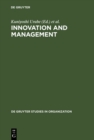 Image for Innovation and Management: International Comparisons : 13