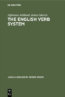 Image for English Verb System