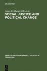 Image for Social Justice and Political Change: Public Opinion in Capitalist and Post-Communist States : 3