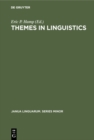 Image for Themes in Linguistics: The 1970s