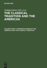 Image for European Images of the Americas and the Classical Tradition : Vol. 1/Part1.