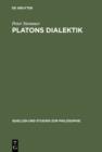 Image for Platons Dialektik: Die fruhen und mittleren Dialoge : 31