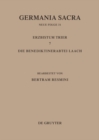 Image for Das Erzbistum Trier 7. Die Benediktinerabtei Laach : Bd 31.