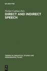 Image for Direct and Indirect Speech