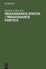 Image for Renaissance-Poetik / Renaissance Poetics