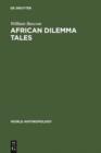 Image for African Dilemma Tales