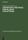 Image for Asymptotic Methods for Elastic Structures: Proceedings of the International Conference, Lisbon, Portugal, October 4-8, 1993
