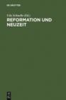 Image for Reformation und Neuzeit: 300 Jahre Theologie in Halle