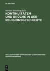 Image for Kontinuitaten und Bruche in der Religionsgeschichte: Festschrift fur Anders Hultgard zu seinem 65. Geburtstag am 23.12.2001 : 31