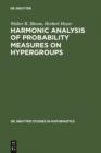 Image for Harmonic Analysis of Probability Measures on Hypergroups : 20