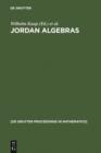 Image for Jordan Algebras: Proceedings of the Conference held in Oberwolfach, Germany, August 9-15, 1992