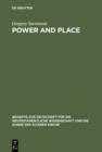 Image for Power and Place: Temple and Identity in the Book of Revelation : 107