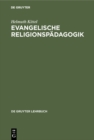 Image for Evangelische Religionspadagogik