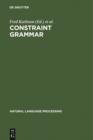Image for Constraint grammar: a language-independent system for parsing unrestricted text