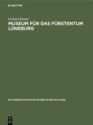 Image for Museum fur das Furstentum Luneburg