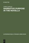 Image for Narrative Purpose in the Novella