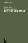 Image for Dichter und Staat: Uber Geist und Macht in Deutschland