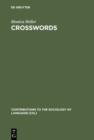 Image for Crosswords: Language, Education and Ethnicity in French Ontario : 66
