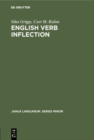 Image for English Verb Inflection: A Generative View