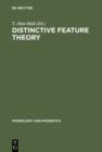 Image for Distinctive Feature Theory