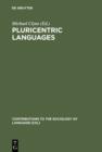 Image for Pluricentric Languages: Differing Norms in Different Nations