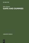 Image for Gaps and Dummies